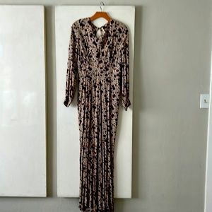 Floral FREE PEOPLE Jumpsuit